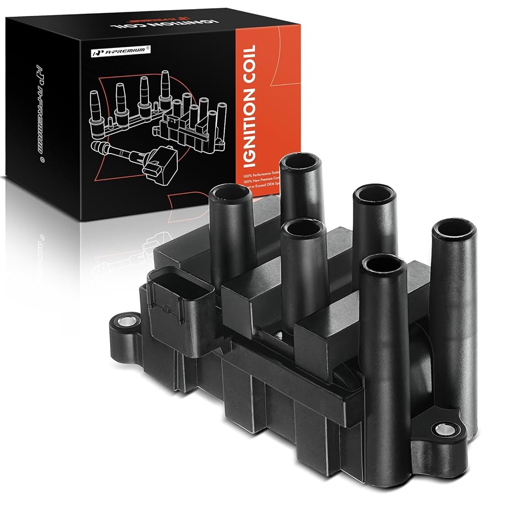 Amazon.com: A-Premium Ignition Coil Pack Compatible with